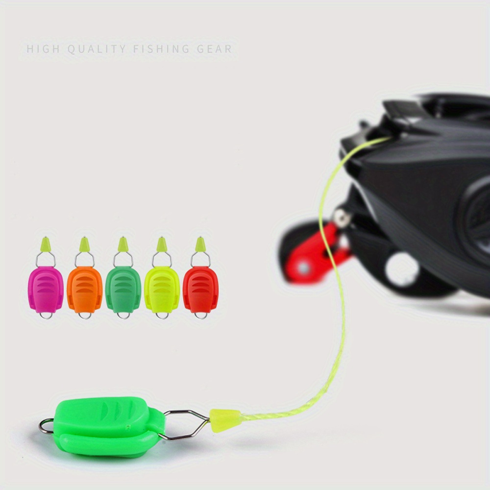 5/10/15pcs Updated Fishing Lin - Spincast Reel recensione e prezzo