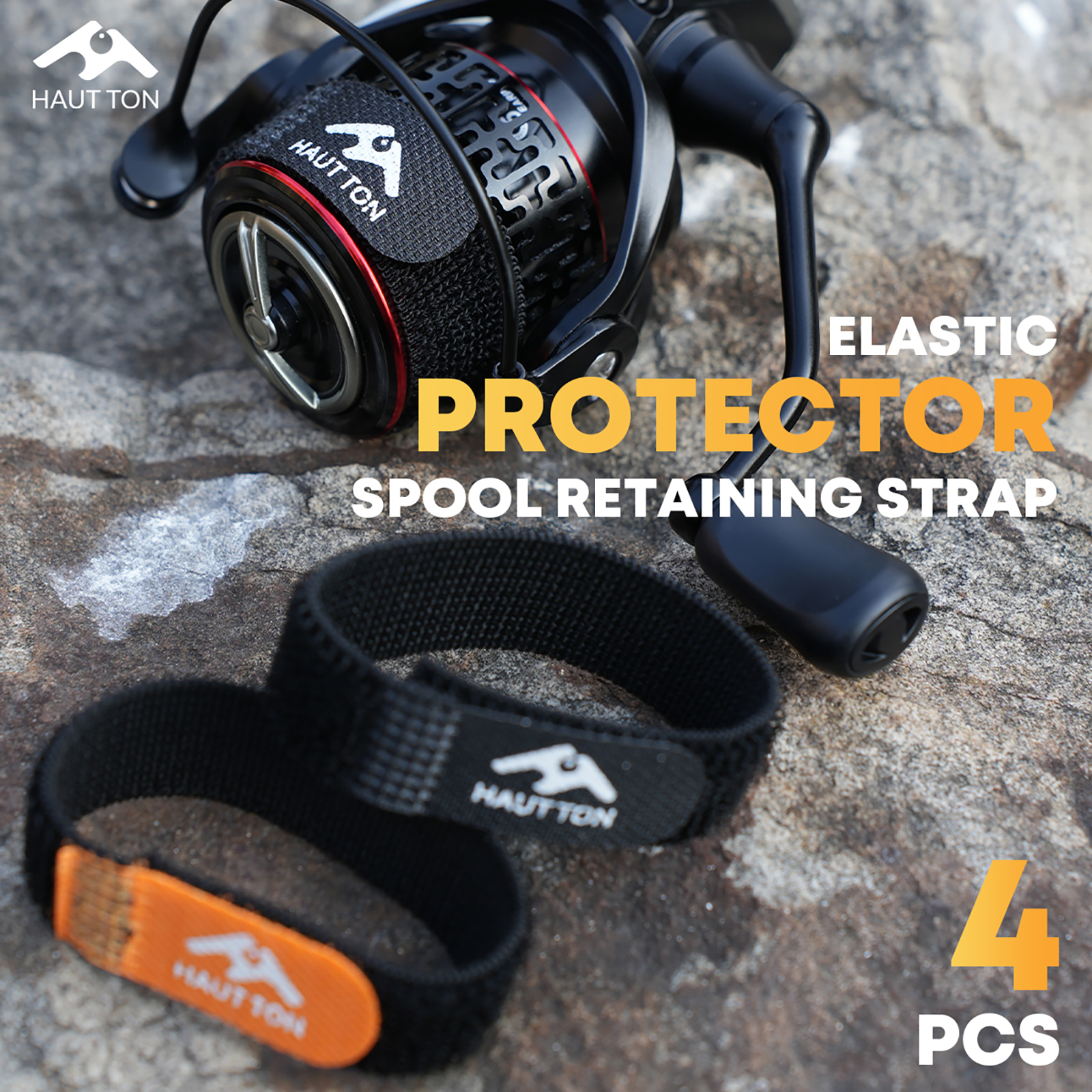 HAUT TON 4pcs Reel Spool Prote - Reel Cover recensione e prezzo
