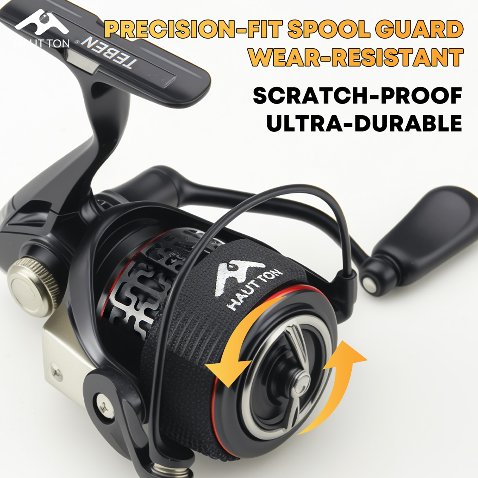 HAUT TON 4pcs Reel Spool Prote - Reel Cover recensione e prezzo