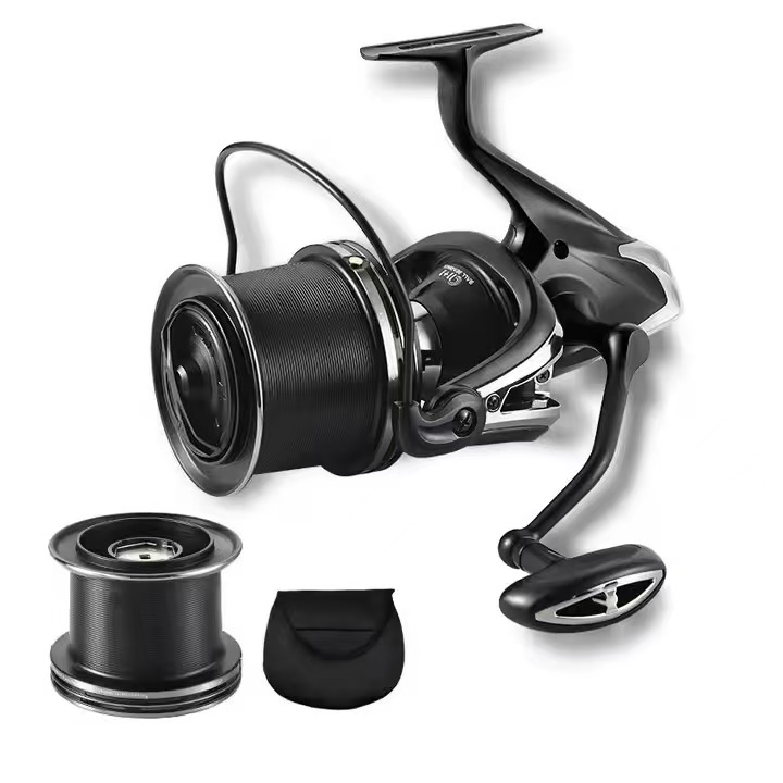 Fishing Reel Carp New  Body 12 - Reel Spare Spool recensione e prezzo