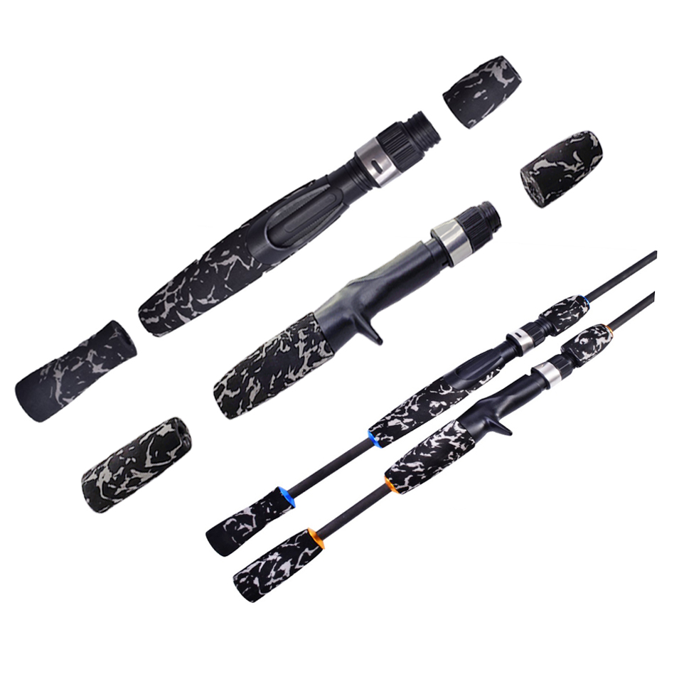 1set kit/pack rod handle Split - Spinning Reel recensione e prezzo