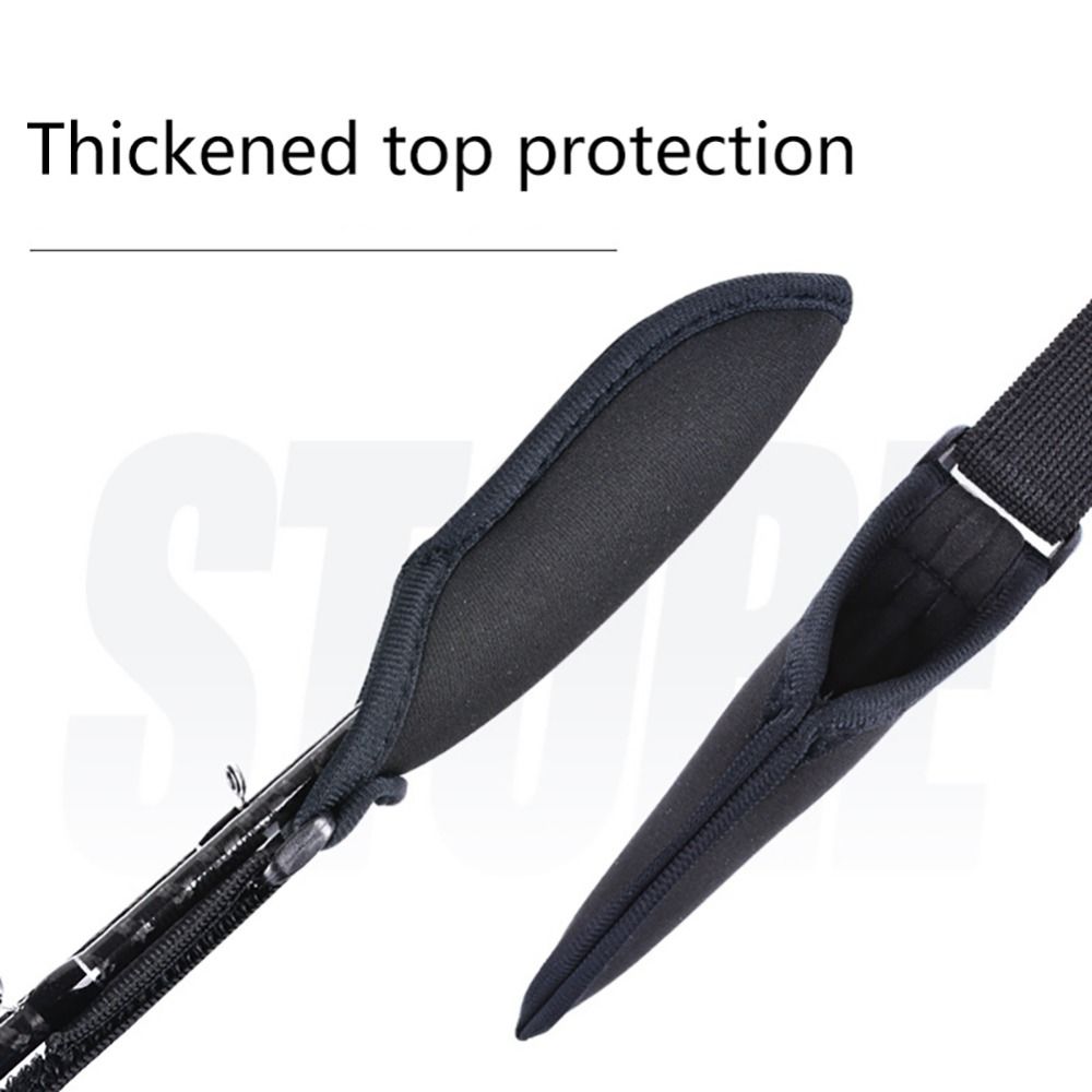 Adjustable Fishing Rod Storage - Reel Cover recensione e prezzo