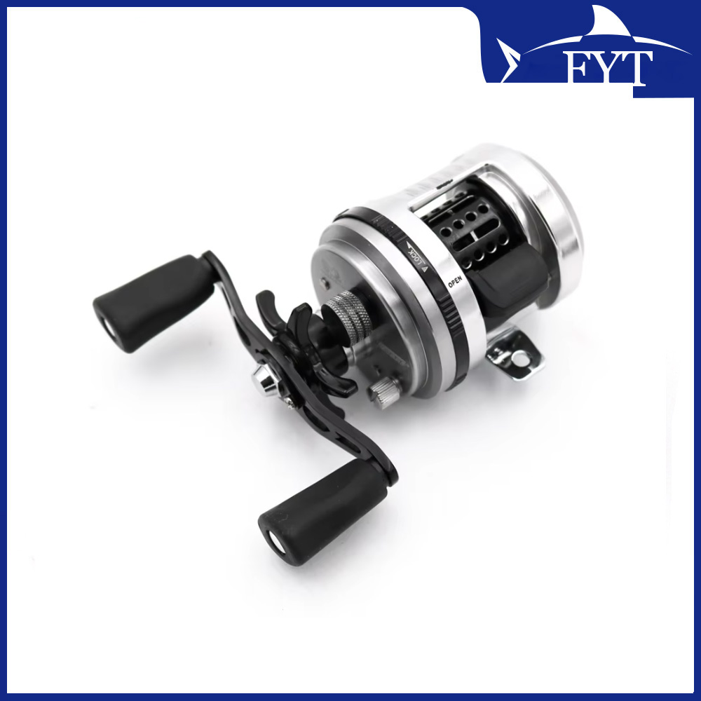 Bait Casting Reel DX Small Dru - Trolling Reel recensione e prezzo