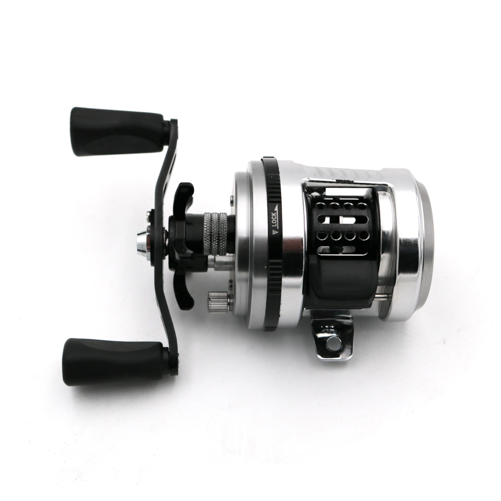 Bait Casting Reel DX Small Dru - Trolling Reel recensione e prezzo