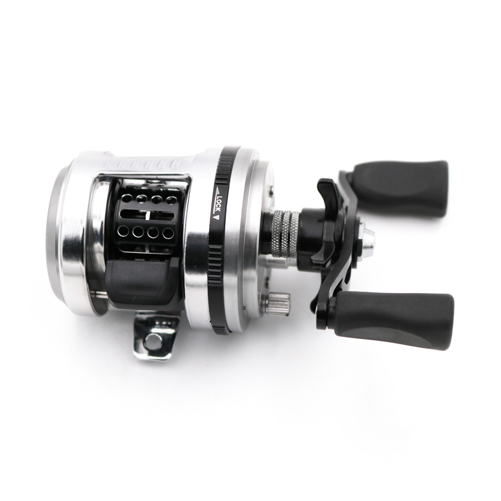 Bait Casting Reel DX Small Dru - Trolling Reel recensione e prezzo