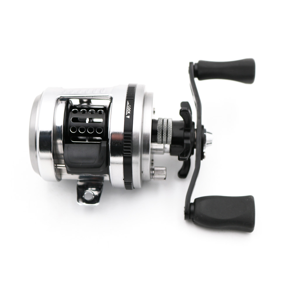 Bait Casting Reel DX Small Dru - Trolling Reel recensione e prezzo