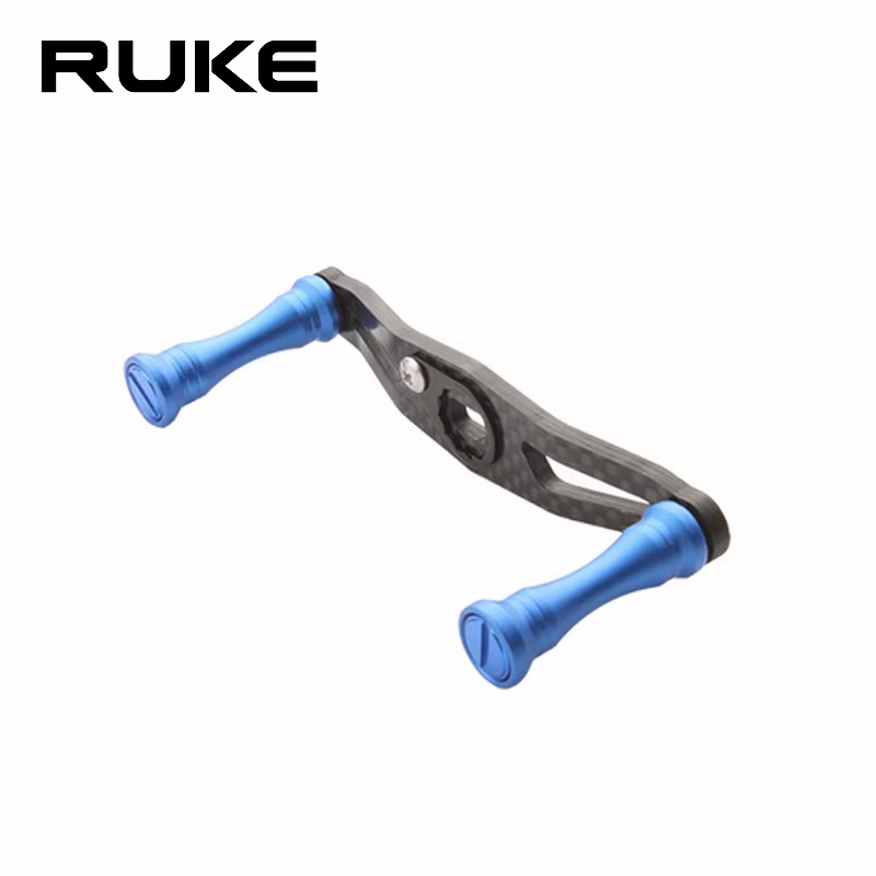 Ruke New Casting Reel Carbon H - Ice Fishing Reel recensione e prezzo