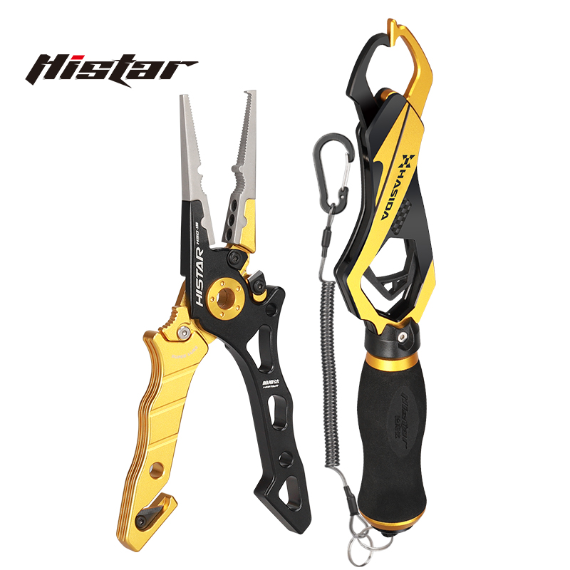 HISTAR  1Pc Fishing Pliers And - Spinning Reel recensione e prezzo