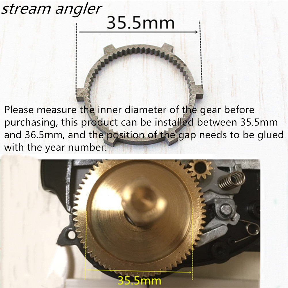 For Shiman O Curado DC Metaniu - Spincast Reel recensione e prezzo