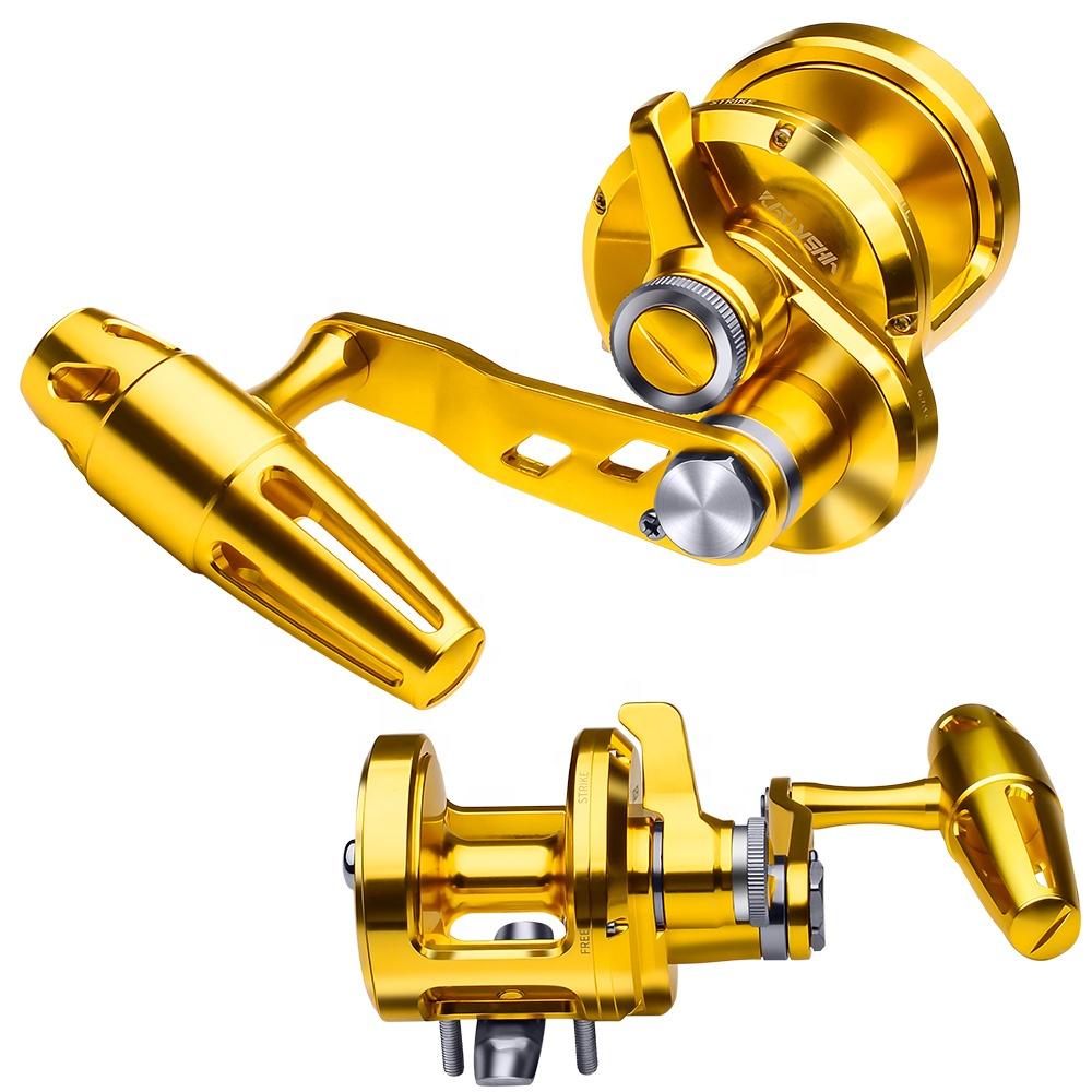 PRO BEROS Trolling Reel 5.7:1  - Reel Handle recensione e prezzo