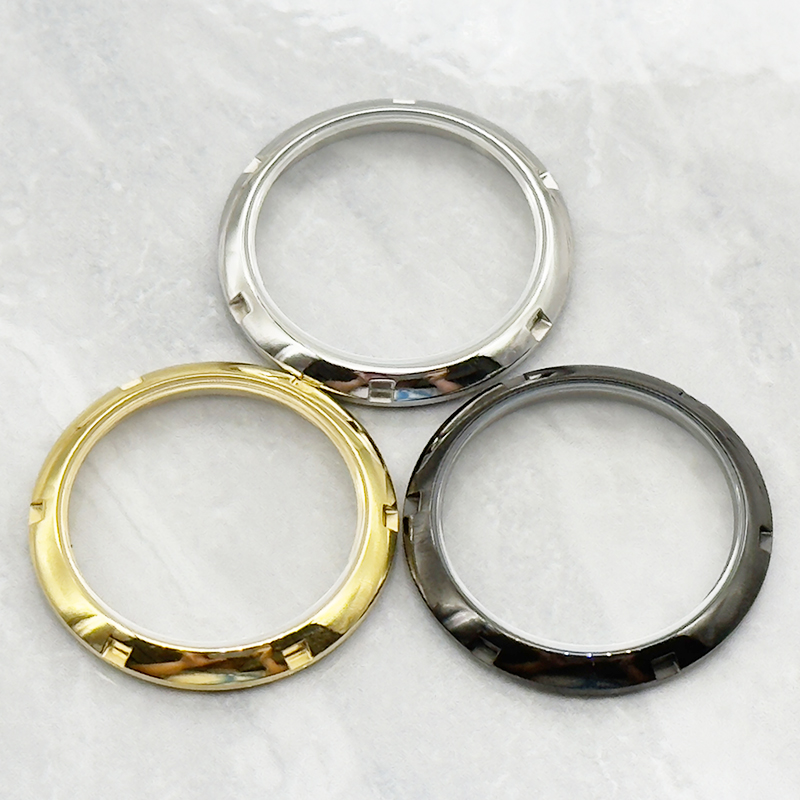 Mod Transparent Glass Watch Ca - Reel Case recensione e prezzo