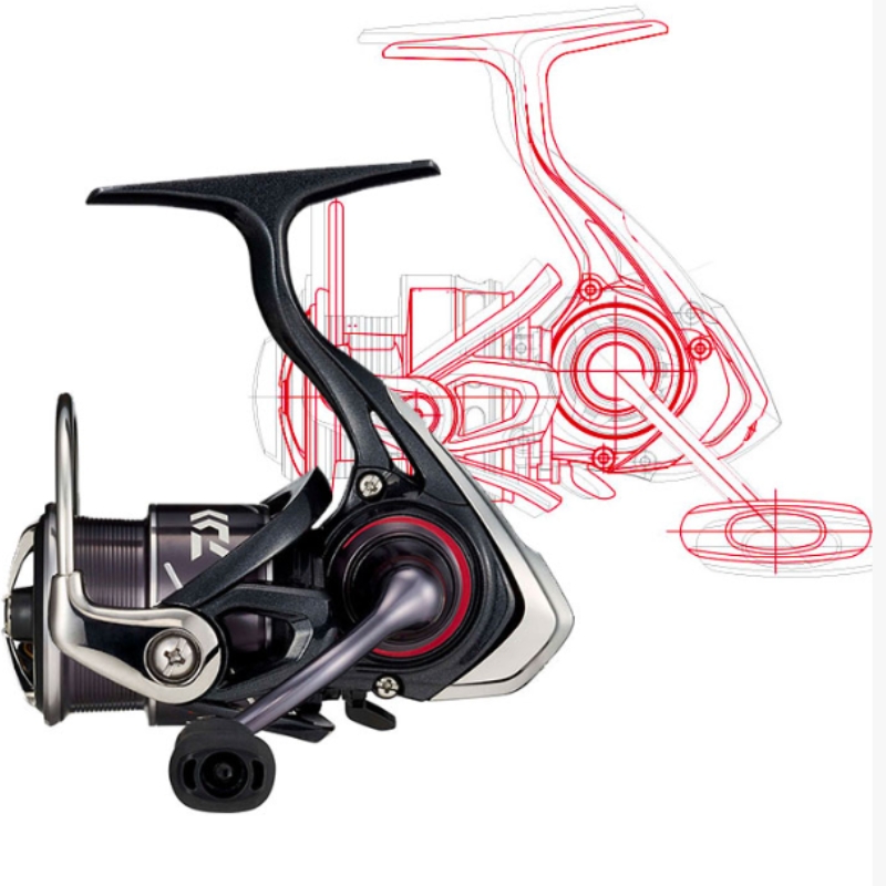 Original Daiwa Gekkabijin Moon - Reel Spare Spool recensione e prezzo