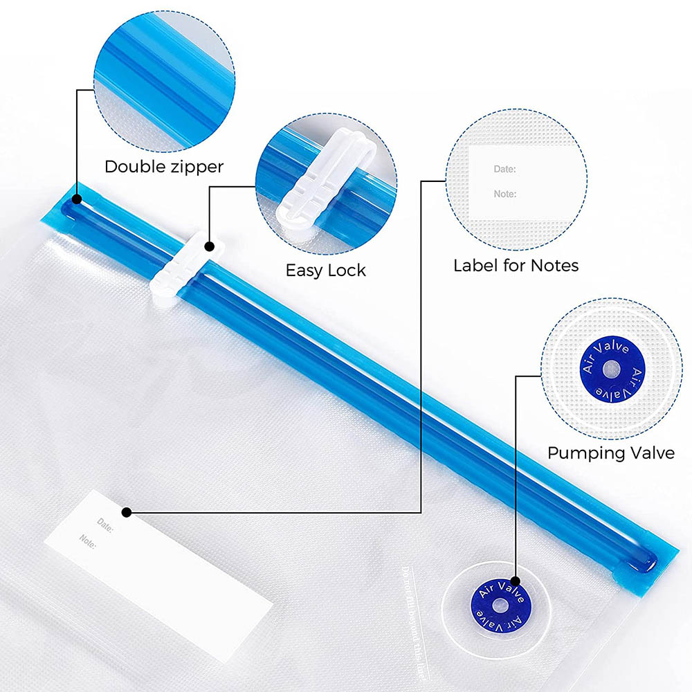 3D printing Filament Vacuum Ba - Reel Bag recensione e prezzo