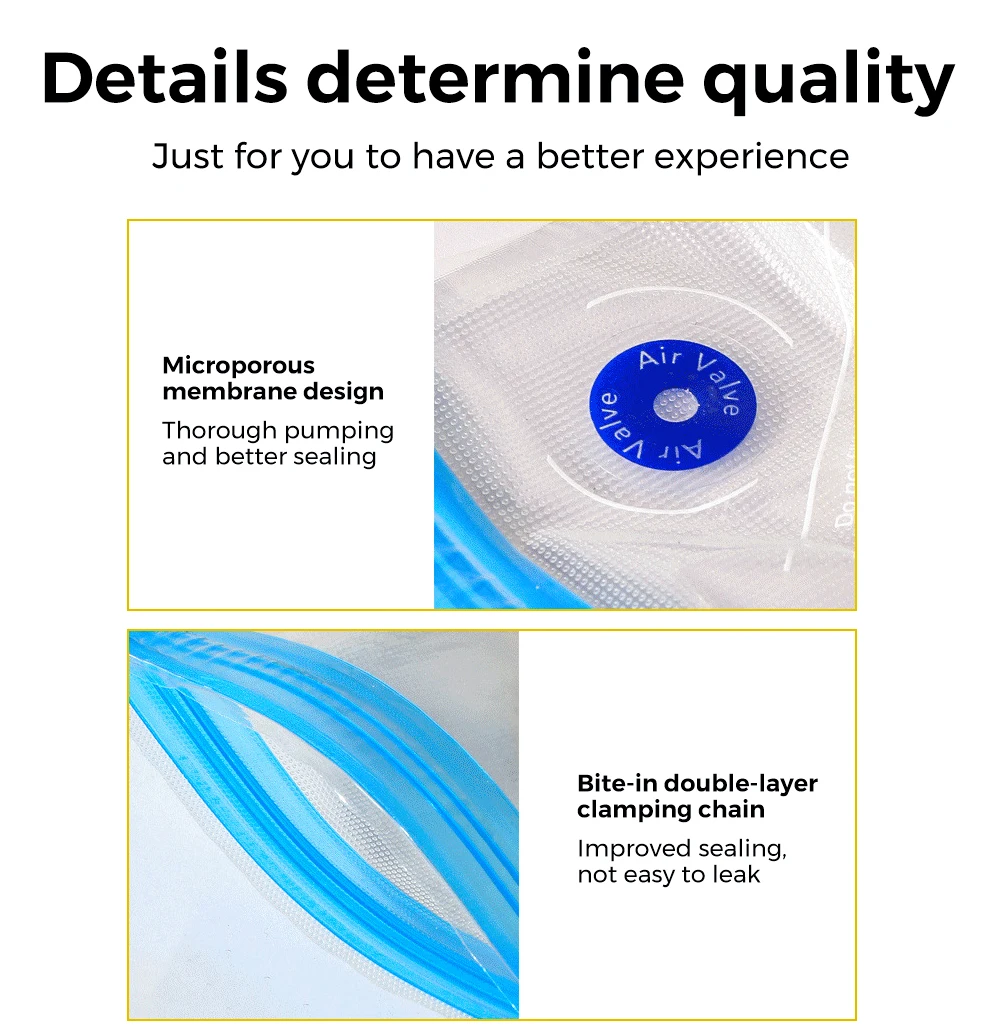 3D printing Filament Vacuum Ba - Reel Bag recensione e prezzo