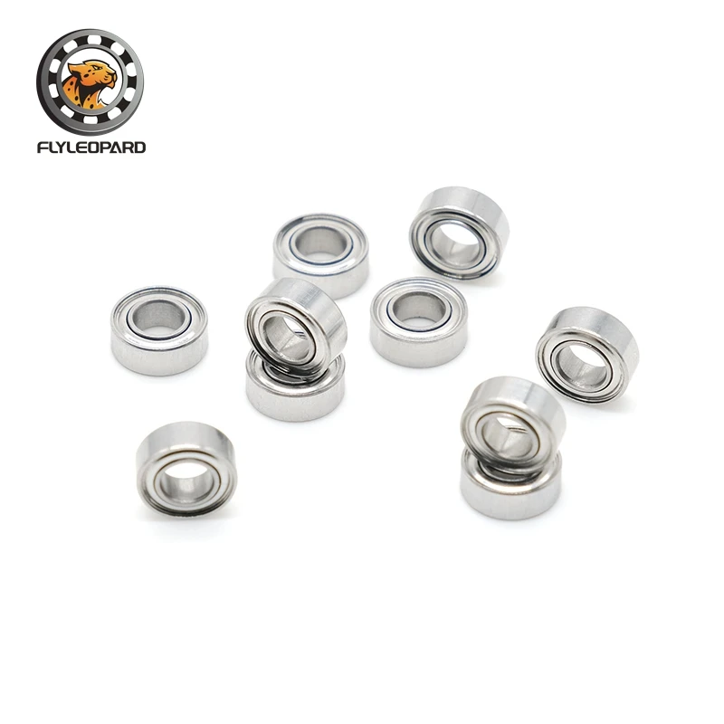 2pcs SMR84ZZ Hybrid Ceramic Be - Reel Grease recensione e prezzo