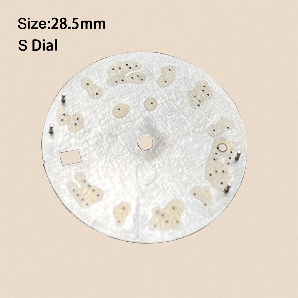 New 28.5mm S Logo Rome Sunburs - Reel Case recensione e prezzo