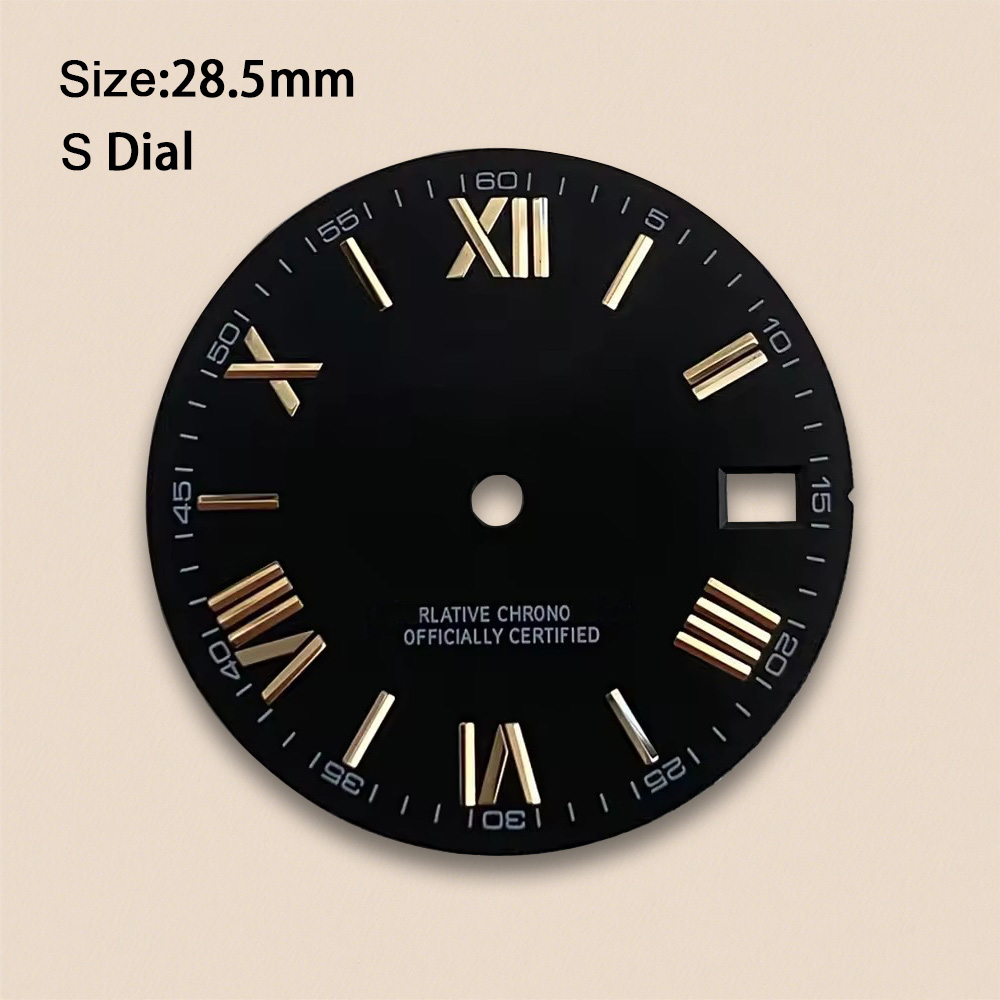 New 28.5mm S Logo Rome Sunburs - Reel Case recensione e prezzo