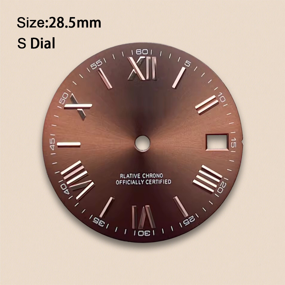 New 28.5mm S Logo Rome Sunburs - Reel Case recensione e prezzo