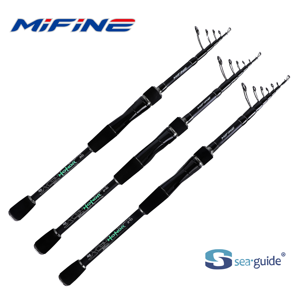 MIFINE HONOR Telescopic Rock F - Trolling Reel recensione e prezzo