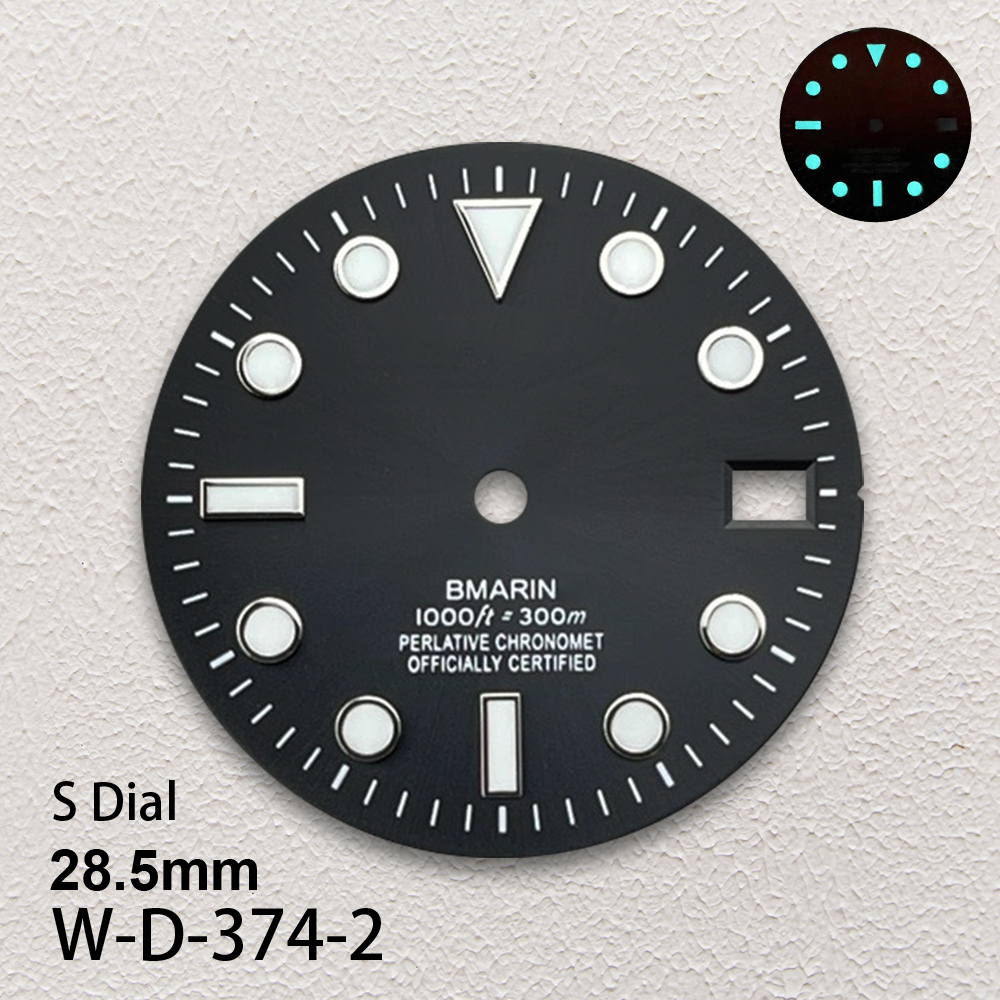28.5mm S Logo SUB Sunburst Dia - Reel Case recensione e prezzo