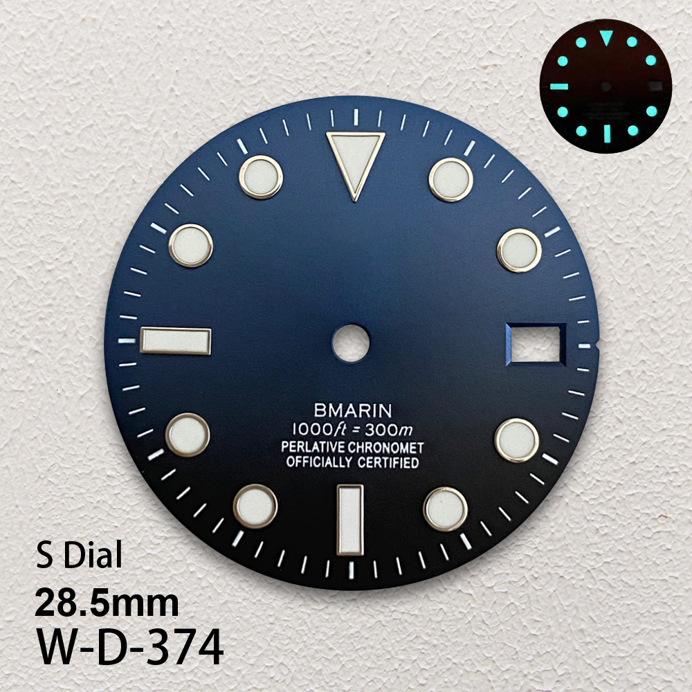 28.5mm S Logo SUB Sunburst Dia - Reel Case recensione e prezzo