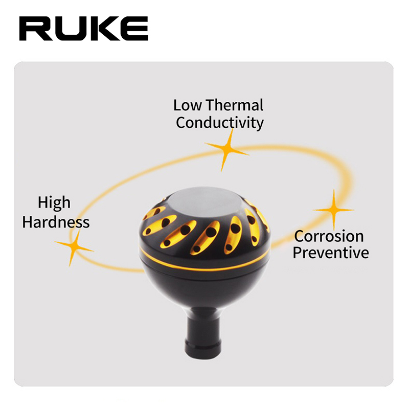 Ruke 1pc Fishing Reel Handle K - Reel Drag Knob recensione e prezzo