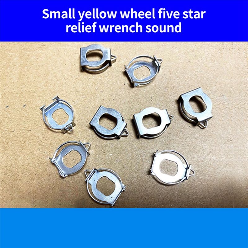 AA90-10PCS Five Star Relief Wr - Reel Handle recensione e prezzo