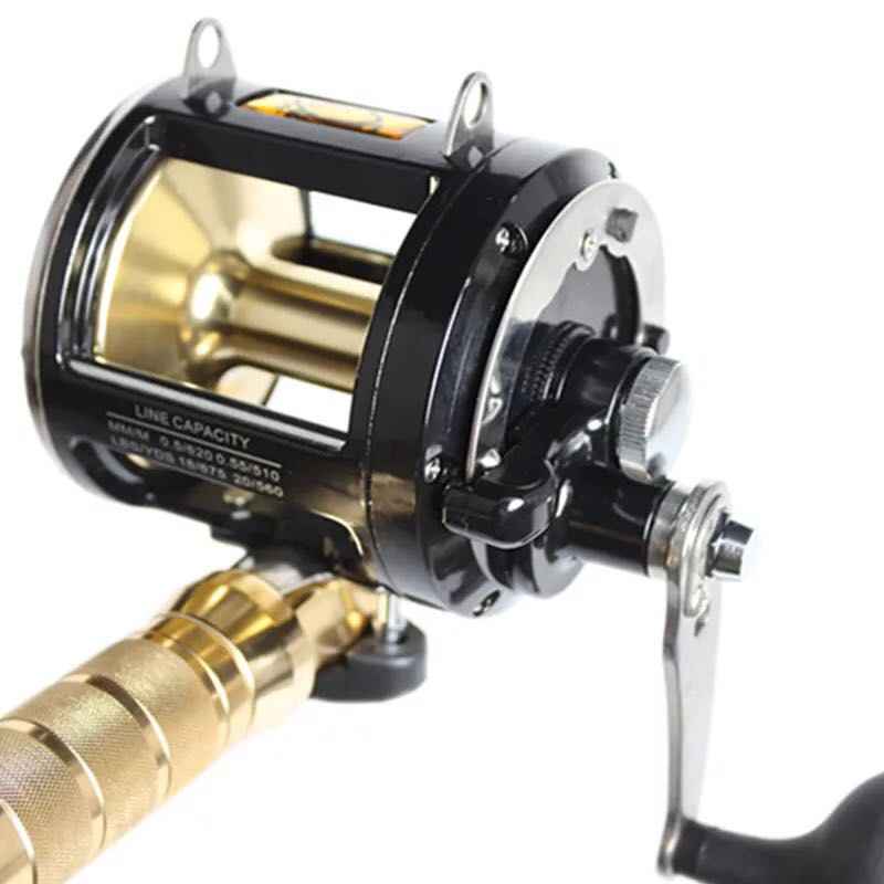 Trolling Reel Casting Sea Fish - Trolling Reel recensione e prezzo