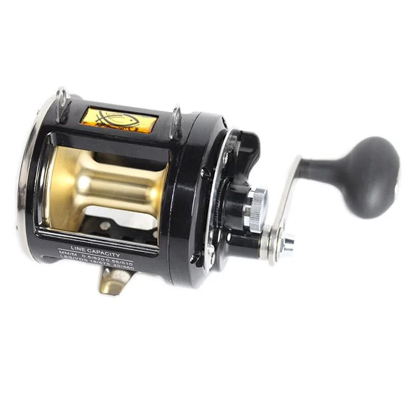 Trolling Reel Casting Sea Fish - Trolling Reel recensione e prezzo