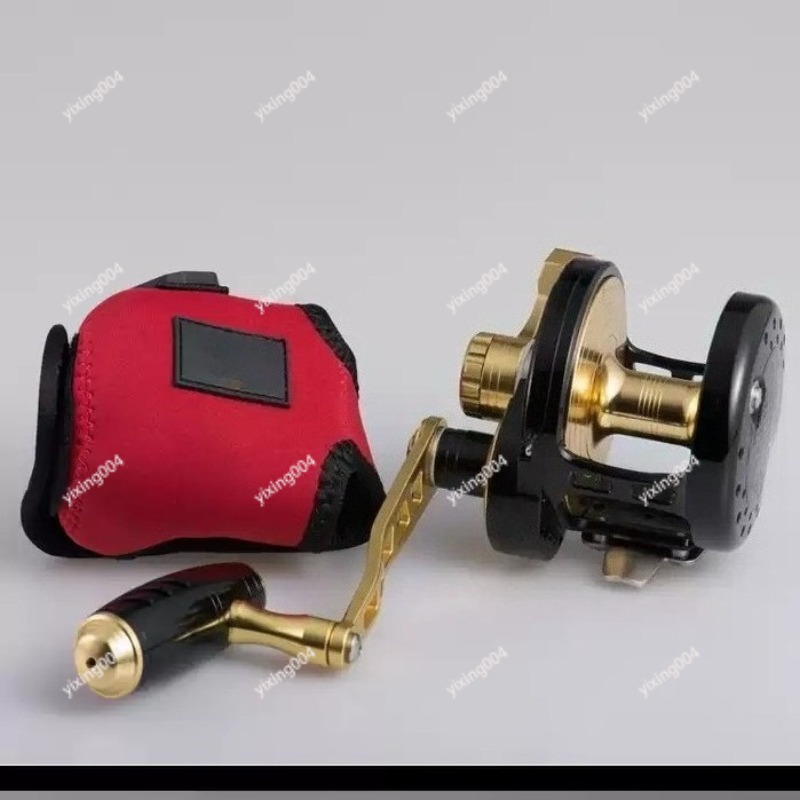 Slow Jigging Drum Reel, All Me - Trolling Reel recensione e prezzo