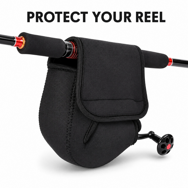 Fishing Reel Cover Protective  - Spincast Reel recensione e prezzo