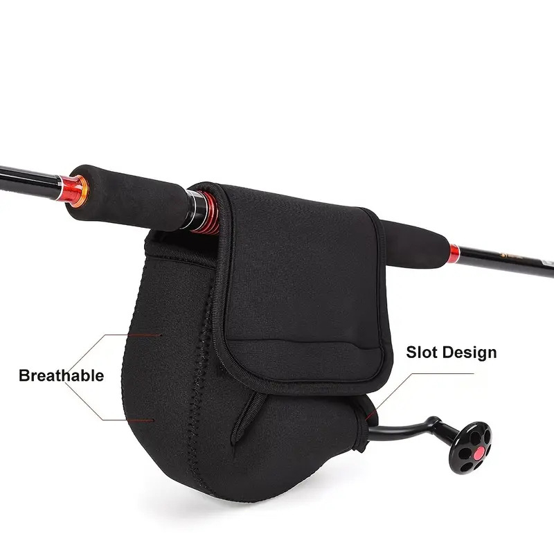 Fishing Reel Cover Protective  - Spincast Reel recensione e prezzo