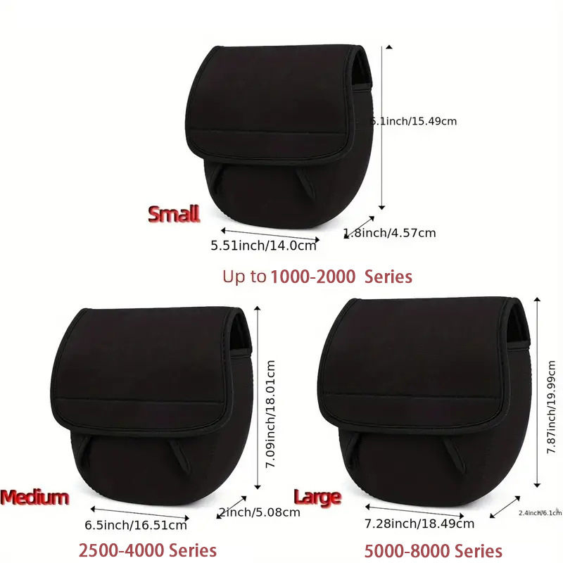 Fishing Reel Cover Protective  - Spincast Reel recensione e prezzo