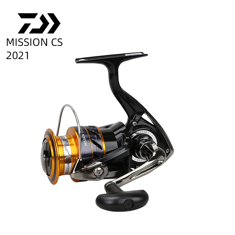 DAIWA Fishing Reel MISSION CS  - Reel Spare Spool recensione e prezzo