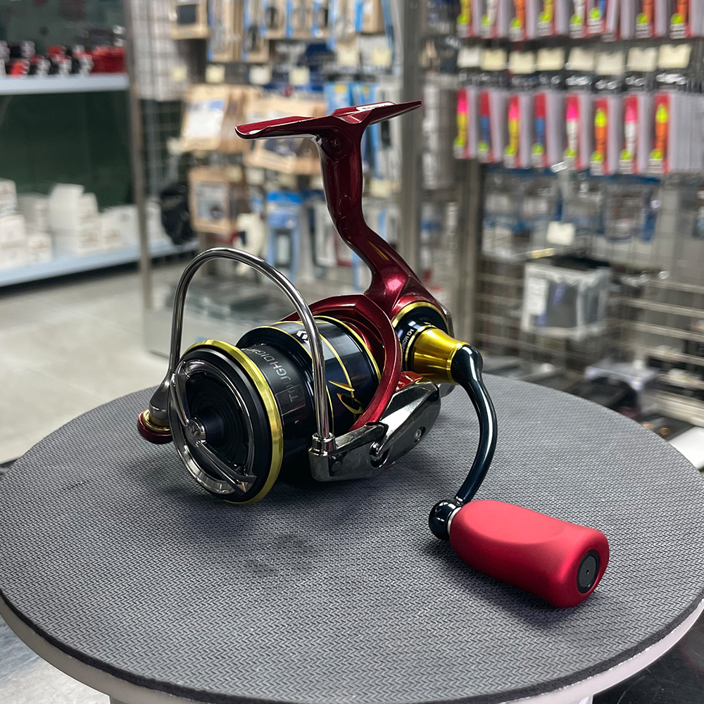 Hot Sale 21 Salamandura Air LT - Spinning Reel recensione e prezzo
