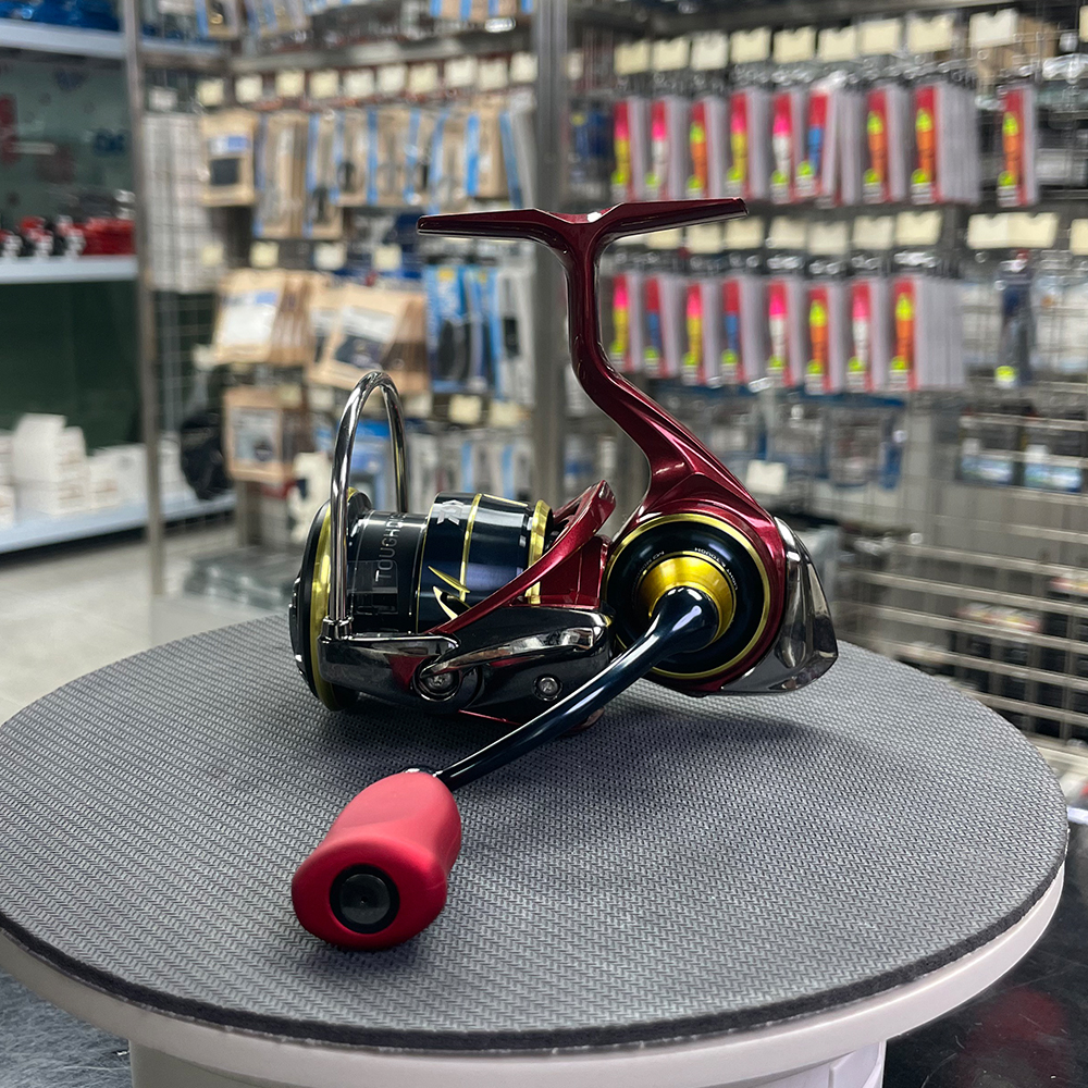 Hot Sale 21 Salamandura Air LT - Spinning Reel recensione e prezzo
