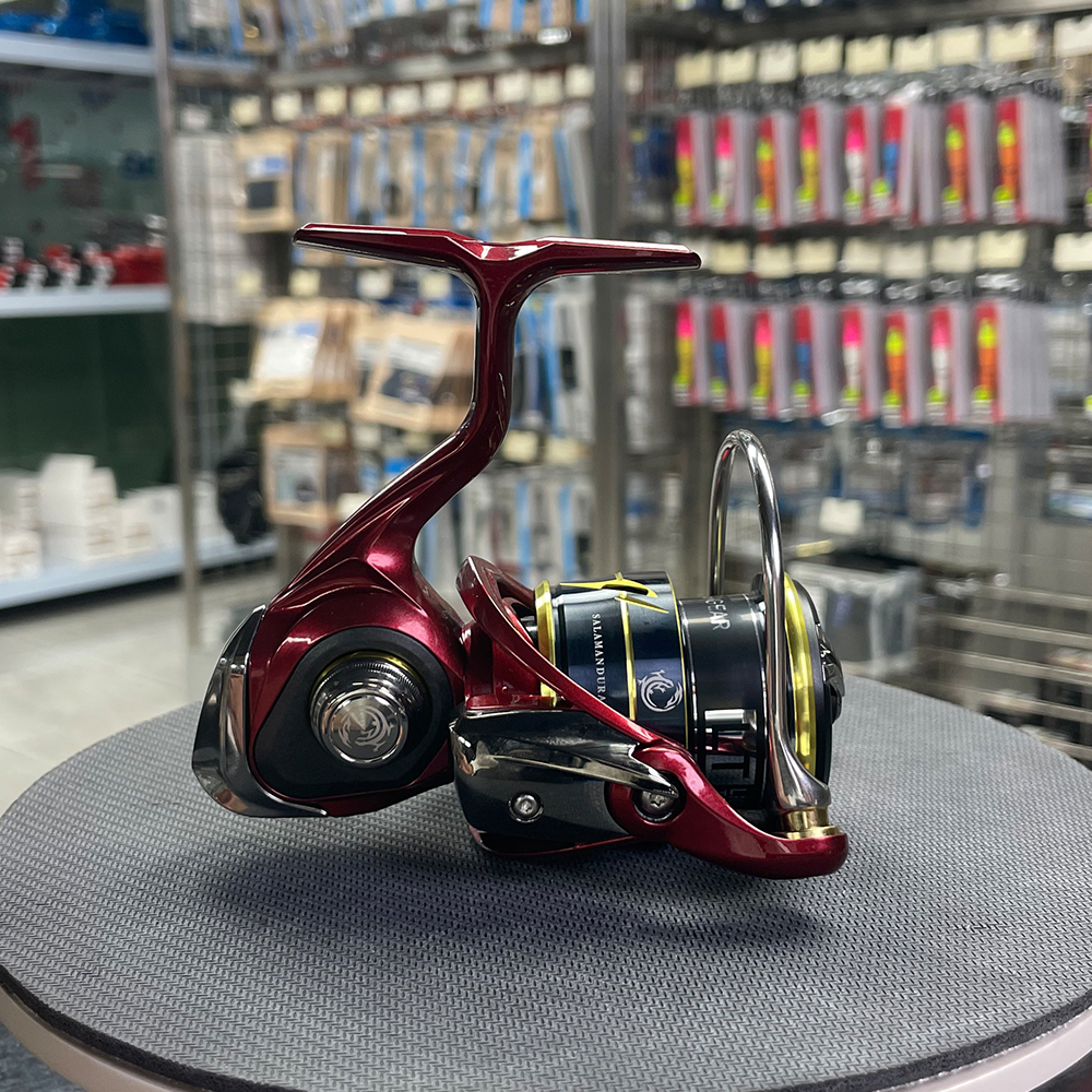 Hot Sale 21 Salamandura Air LT - Spinning Reel recensione e prezzo