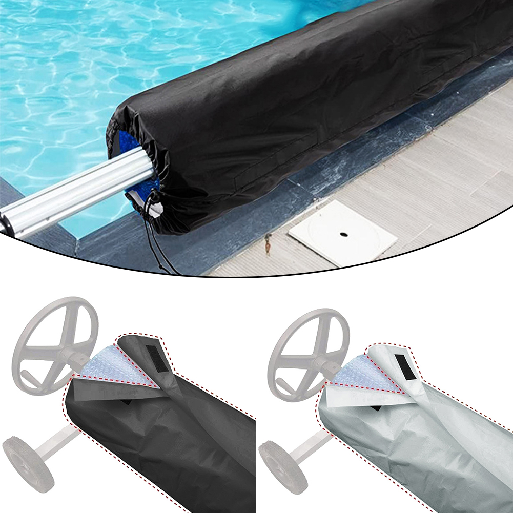 Pool Solar Reel Cover Protecti - Reel Cover recensione e prezzo