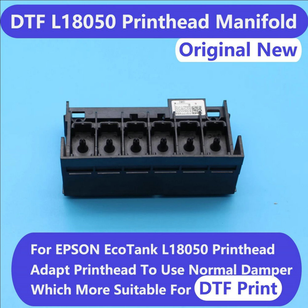 XP600 Manifold Printhead Print - Reel Cover recensione e prezzo