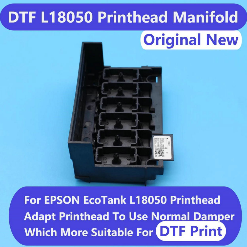 XP600 Manifold Printhead Print - Reel Cover recensione e prezzo