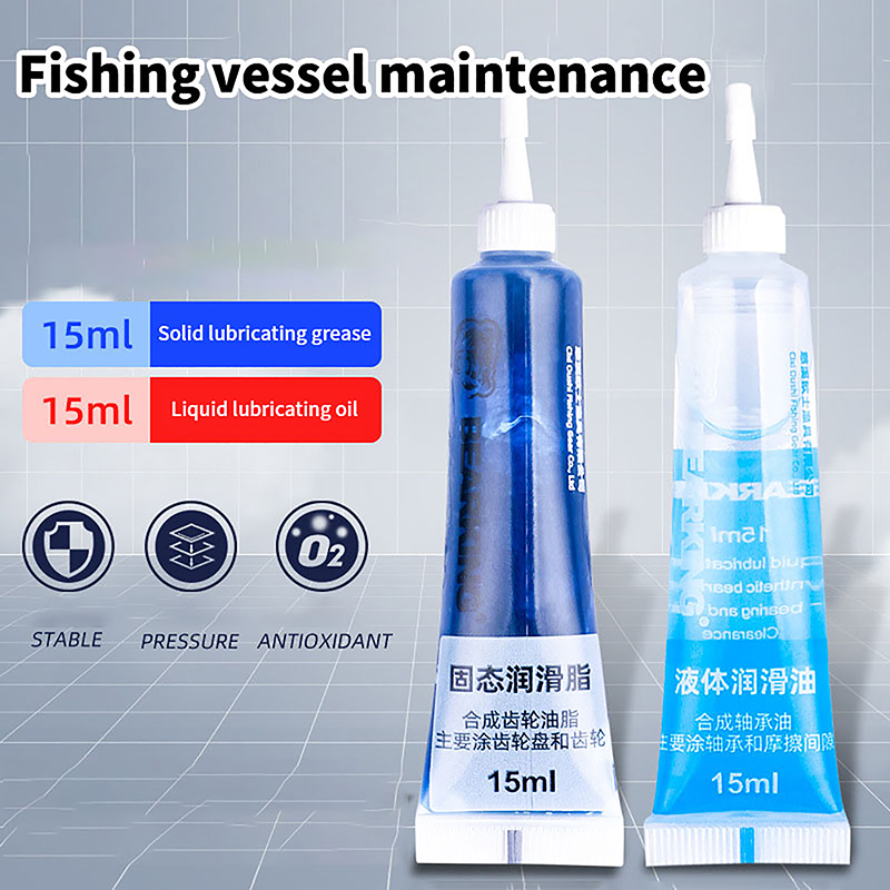 1/2Pcs Maintenance Oil Spinnin - Reel Lubricant recensione e prezzo