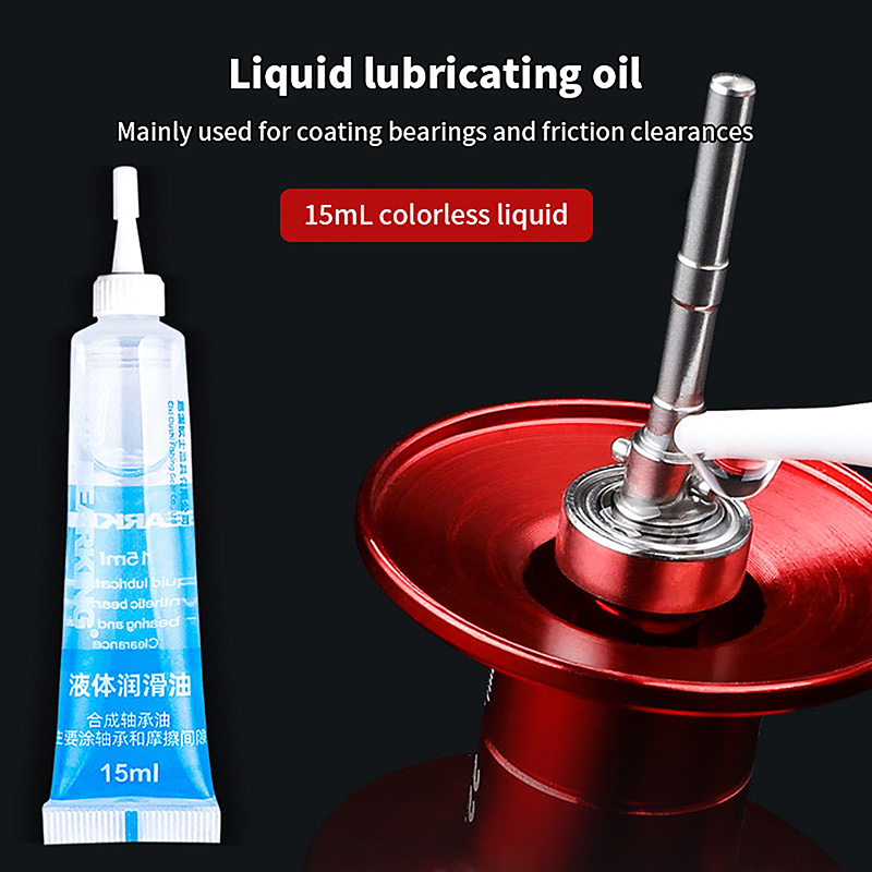 1/2Pcs Maintenance Oil Spinnin - Reel Lubricant recensione e prezzo