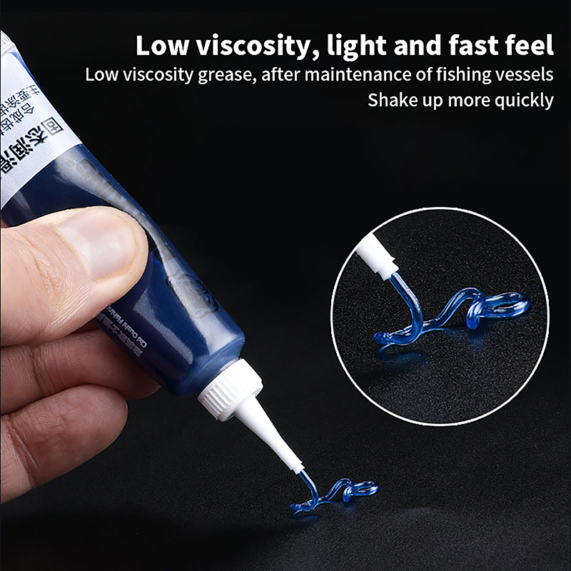 1/2Pcs Maintenance Oil Spinnin - Reel Lubricant recensione e prezzo