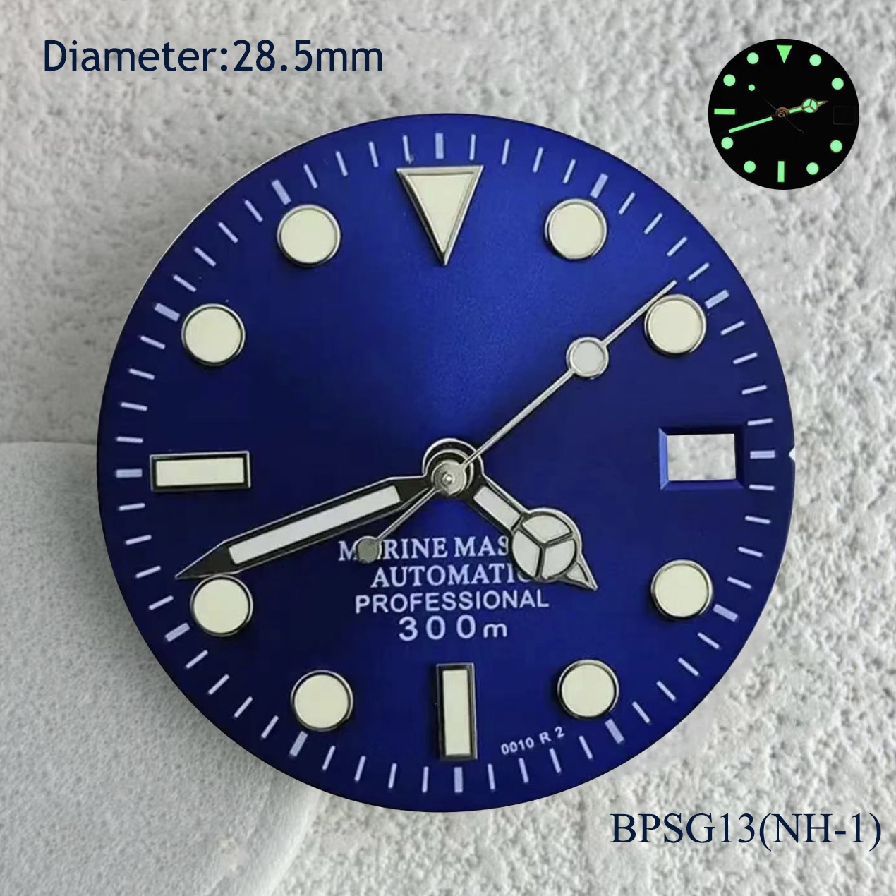 28.5mm Blue Hot Selling SUB Gr - Reel Case recensione e prezzo