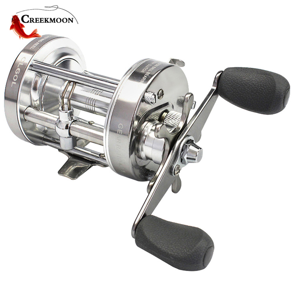 40#-60# Strong Trolling Reel R - Trolling Reel recensione e prezzo