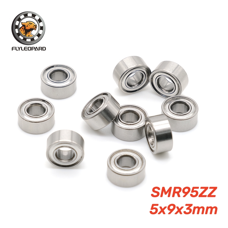 10pcs SMR85ZZ 5x8x2.5mm ABEC-9 - Conventional Reel recensione e prezzo