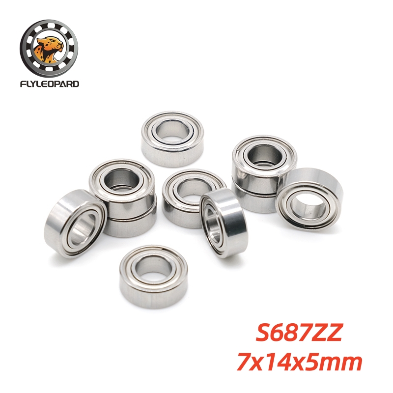 10pcs SMR85ZZ 5x8x2.5mm ABEC-9 - Conventional Reel recensione e prezzo