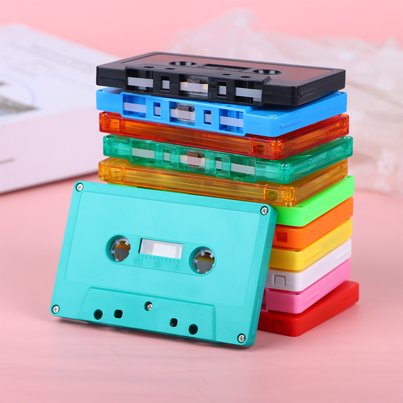 1Pc Reel to Reel Cassette, Col - Reel Cover recensione e prezzo