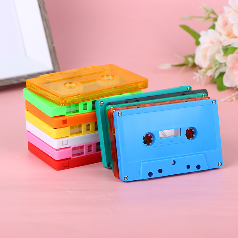 1Pc Reel to Reel Cassette, Col - Reel Cover recensione e prezzo