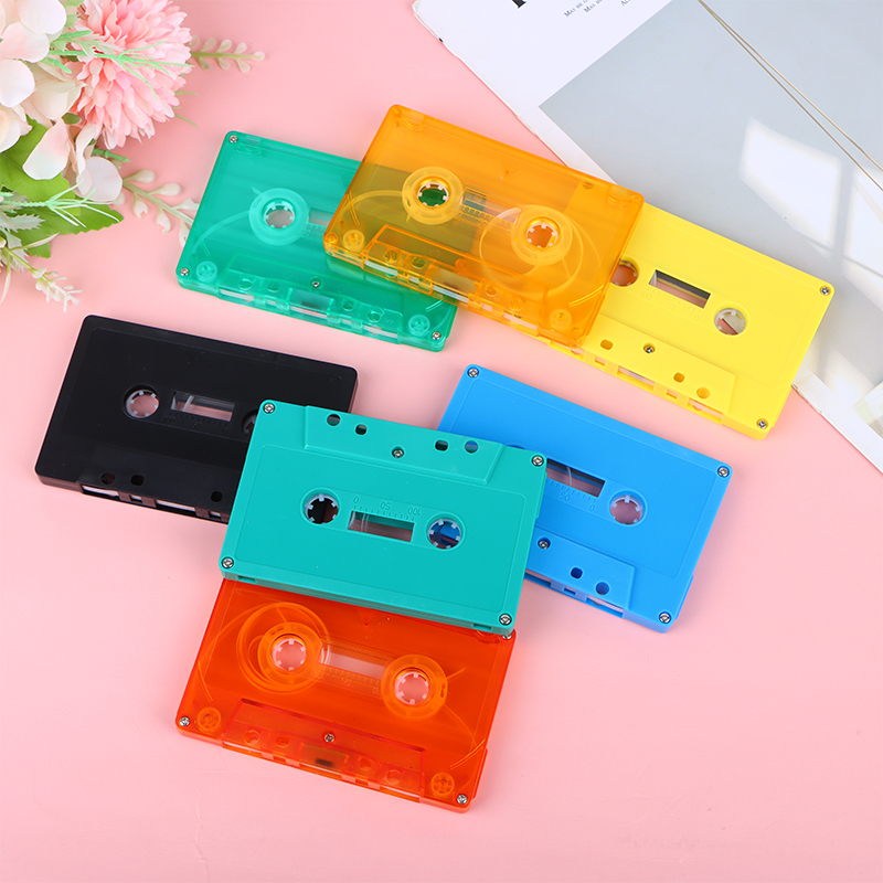 1Pc Reel to Reel Cassette, Col - Reel Cover recensione e prezzo